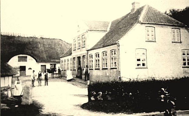 ukendt årstal