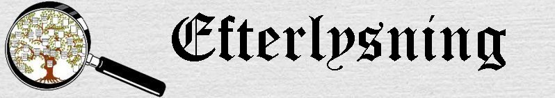 Efterlysning